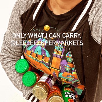 LEE LEE INTERNATIONAL SUPERMARKET - Updated December 2025 - 404