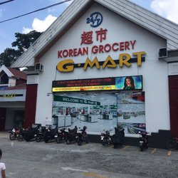 G-Mart - Across from Puregold Duty Free