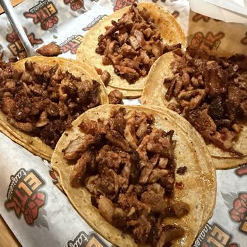El Tizoncito - Al Pastor tacos 10/10 - Mexican Near Me - Dallas, Texas