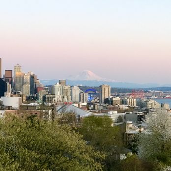 Kerry Park - Parks Near Me - Seattle, Washington Kerry Park - Parks Near Me - Seattle, Washington