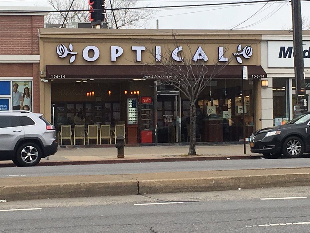 JAMIE ROSE EYEWEAR 12 Photos & 54 Reviews 15614 Crossbay Blvd