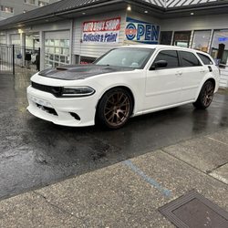 Xtreme Motorsports - Magnum/Charger SRT Conversion