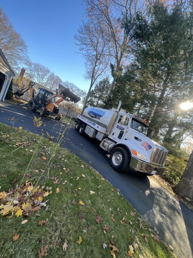 Slide of Reputable Cesspool & Drain