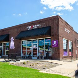 Fat Cat Homemade Ice Cream - Store is located inside of Bolt Drinks and Coffee