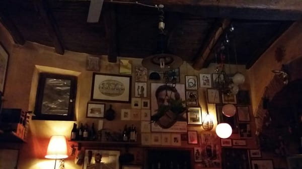 Osteria del Matto by null