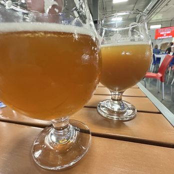 Heavy Brewing - A couple of hazy IPAs. - Pizza Near Me - Gretna, Nebraska Heavy Brewing - A couple of hazy IPAs. - Pizza Near Me - Gretna, Nebraska