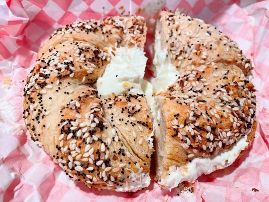 House of Bagels by null