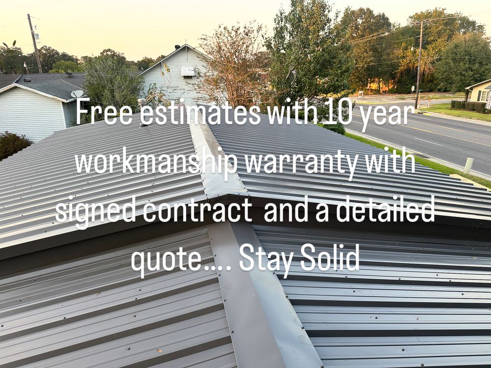 Slide of Solid Structures