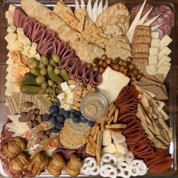 Sweet Cheezus-