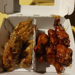 Honey BBQ Chicken Salad