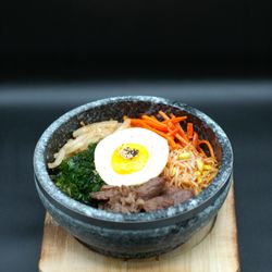 Step Korean Bistro