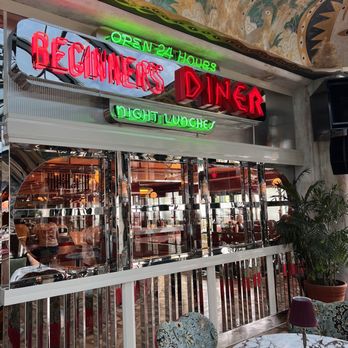 Beginner's Diner - Diners Near Me - San Diego, California Beginner's Diner - Diners Near Me - San Diego, California