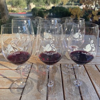 Tablas Creek Vineyard - Wineries Near Me - Paso Robles, California
