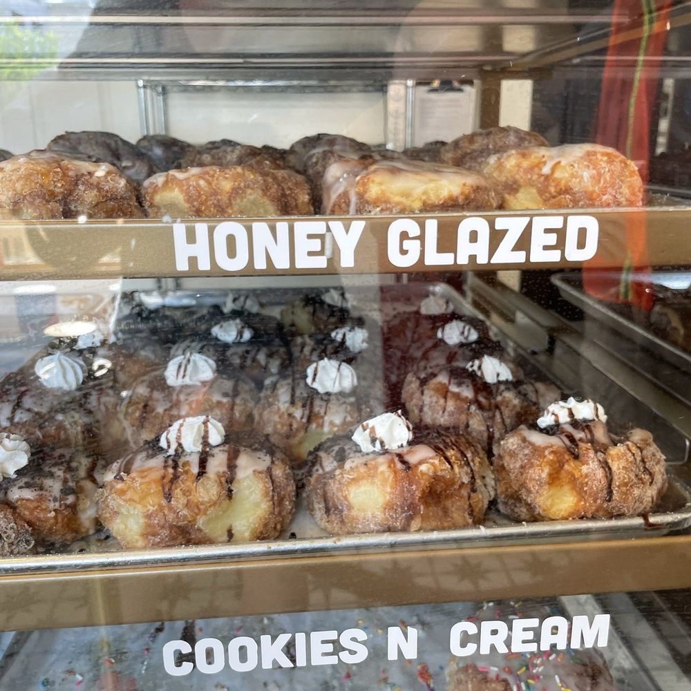 Parlor Doughnuts - Donuts Near Me - Virginia Beach, Virginia Parlor Doughnuts - Donuts Near Me - Virginia Beach, Virginia
