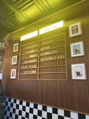 Menu photo 1 Bubble N Tea Beaverton, OR
