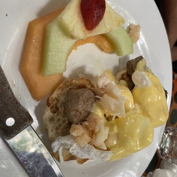 Blue Heaven - Surf and turf - Breakfast & Brunch Near Me - Key West, Florida