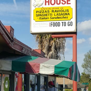 Domenick's Pizza House - Can't miss this place.. Good cause I'm always getting lost... - Pizza Near Me - Carson, California Domenick's Pizza House - Can't miss this place.. Good cause I'm always getting lost... - Pizza Near Me - Carson, California