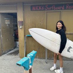 Nick's Surfboard Repair