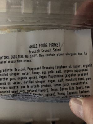 Whole Foods Market by null