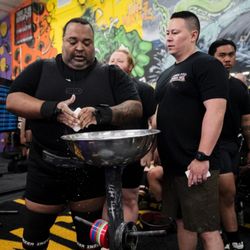 South Bay Strength Company - Meet Day