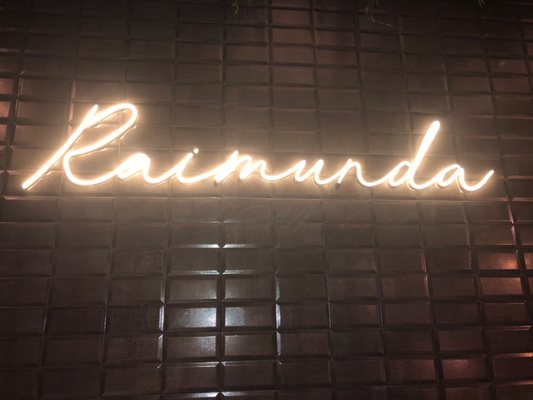 Raimunda by null