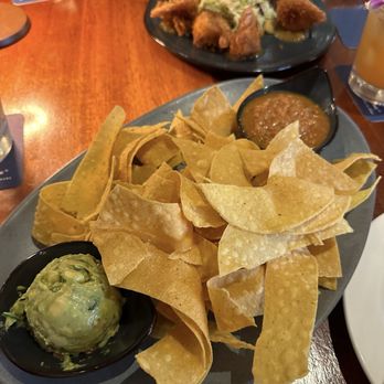 Tommy Bahama - Guacamole & Fire Roasted Salsa - Seafood Near Me - Kihei, Hawaii Tommy Bahama - Guacamole & Fire Roasted Salsa - Seafood Near Me - Kihei, Hawaii