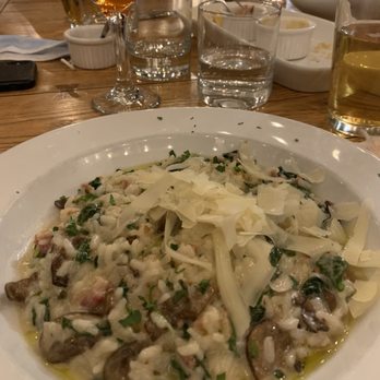 Risibisi - Risotto - Italian Near Me - Petaluma, California