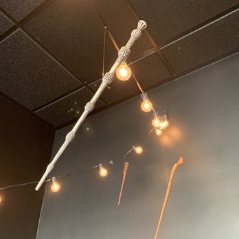 Platform 909 - The Elder Wand! - Coffee & Tea Near Me - Chino Hills, California