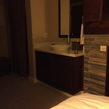 Hotel Abrego - Extra sink outside bathroom - Hotels Near Me - Monterey, California Hotel Abrego - Extra sink outside bathroom - Hotels Near Me - Monterey, California