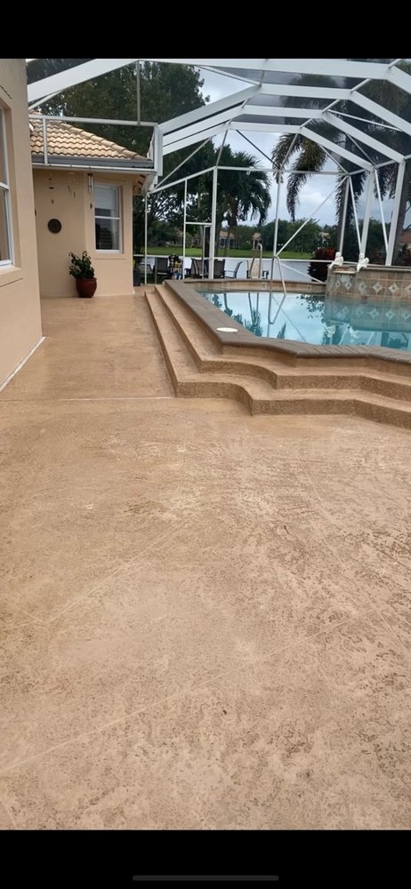 Slide of Jsb Pressure Cleaning