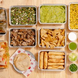Evelia's Tamales Restaurant - Large format catering