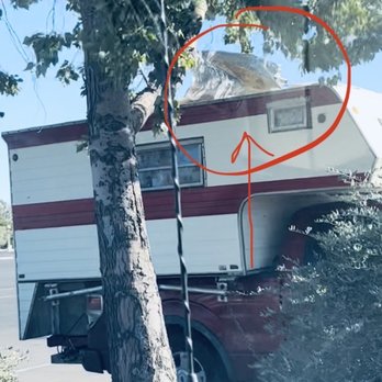 Eastside RV Liquidators - This is where it is peeled back! - RV Dealers Near Me - Tucson, Arizona