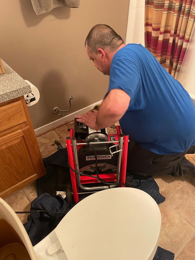 Slide of Plumbers R Us