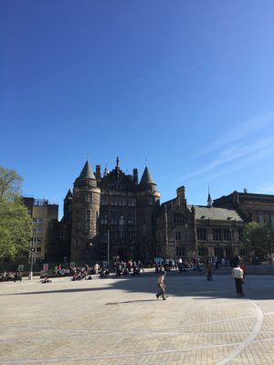 The University of Edinburgh by null