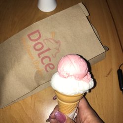 Dolce - Strawberry & coconut