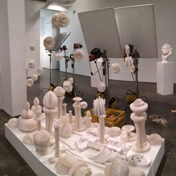 Eli Klein Gallery - The 3d skeleton exhibit - Art Galleries Near Me - New York, New York