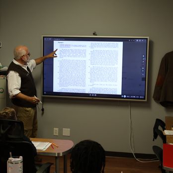 nGenius Prep - One of our lead ACT Test Prep instructors, Jay, leading our weekend class. - Tutoring Centers Near Me - Madison, Alabama nGenius Prep - One of our lead ACT Test Prep instructors, Jay, leading our weekend class. - Tutoring Centers Near Me - Madison, Alabama