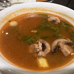Tom Yum Soup
