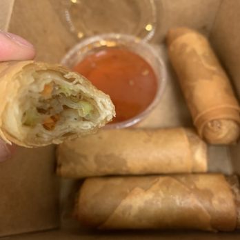 Mayuree Thai Tavern - Vegetable Veggie Spring Rolls - Thai Near Me - Baltimore, Maryland Mayuree Thai Tavern - Vegetable Veggie Spring Rolls - Thai Near Me - Baltimore, Maryland