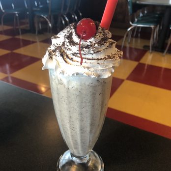 Pappas Burger - Oreo Milkshake - Burgers Near Me - Houston, Texas Pappas Burger - Oreo Milkshake - Burgers Near Me - Houston, Texas
