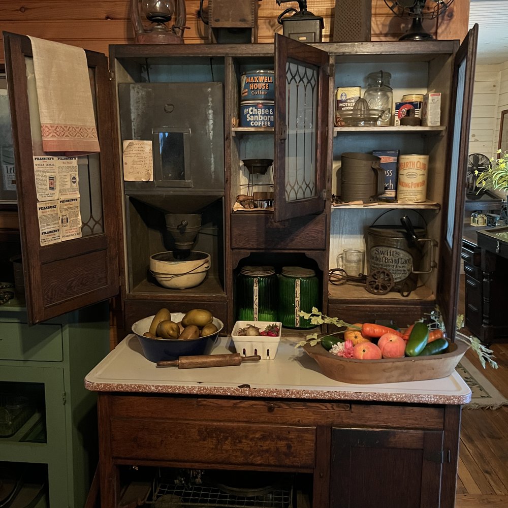 Mystery Hill - Kitchen Hutch - Museums Near Me - Blowing Rock, North Carolina Mystery Hill - Kitchen Hutch - Museums Near Me - Blowing Rock, North Carolina