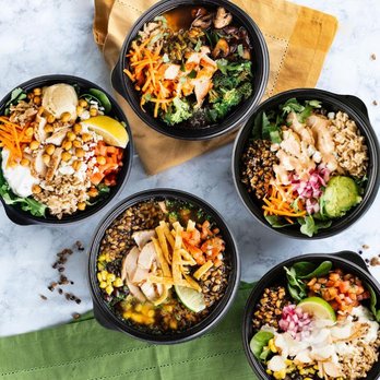 Zoup! Eatery - a variety of bowls of food - Salad Near Me - Exton, Pennsylvania Zoup! Eatery - a variety of bowls of food - Salad Near Me - Exton, Pennsylvania