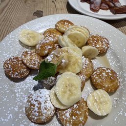 Organic Dutch Mini-Pancakes Organic Dutch Mini-Pancakes