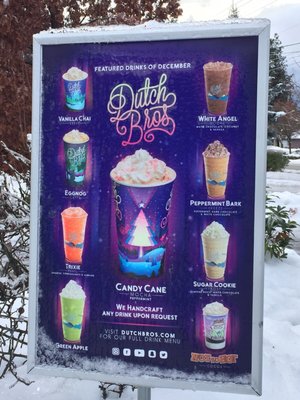 Menu photo 1 Dutch Bros Coffee Coeur D'alene, ID