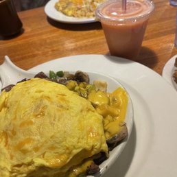 Steak Skillet
