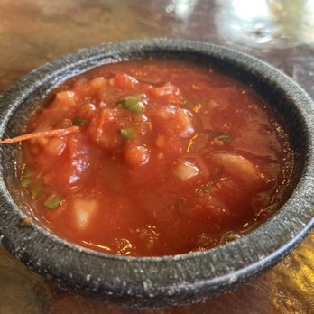 Mexico Restaurant - Fresh salsa with. Chips soon as you sit! - Mexican Near Me - Honolulu, Hawaii