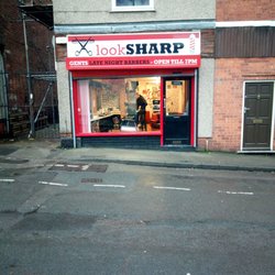 Look Sharp