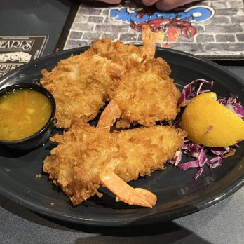 Crabtown - Coconut shrimp - Seafood Near Me - Oklahoma City, Oklahoma