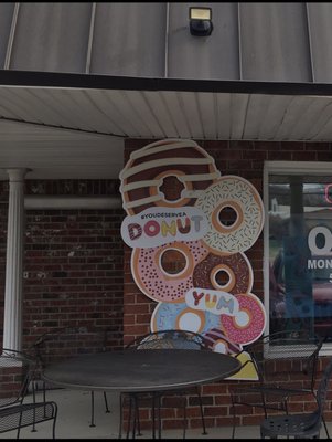 Gourmet Donuts by null