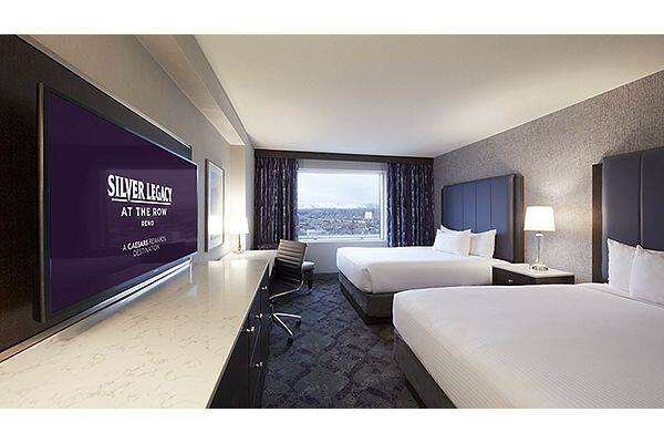 Silver Legacy Resort Casino by null